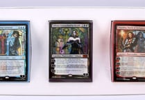 Will you bid for Pokémon cards in Ewbank’s online auction?
