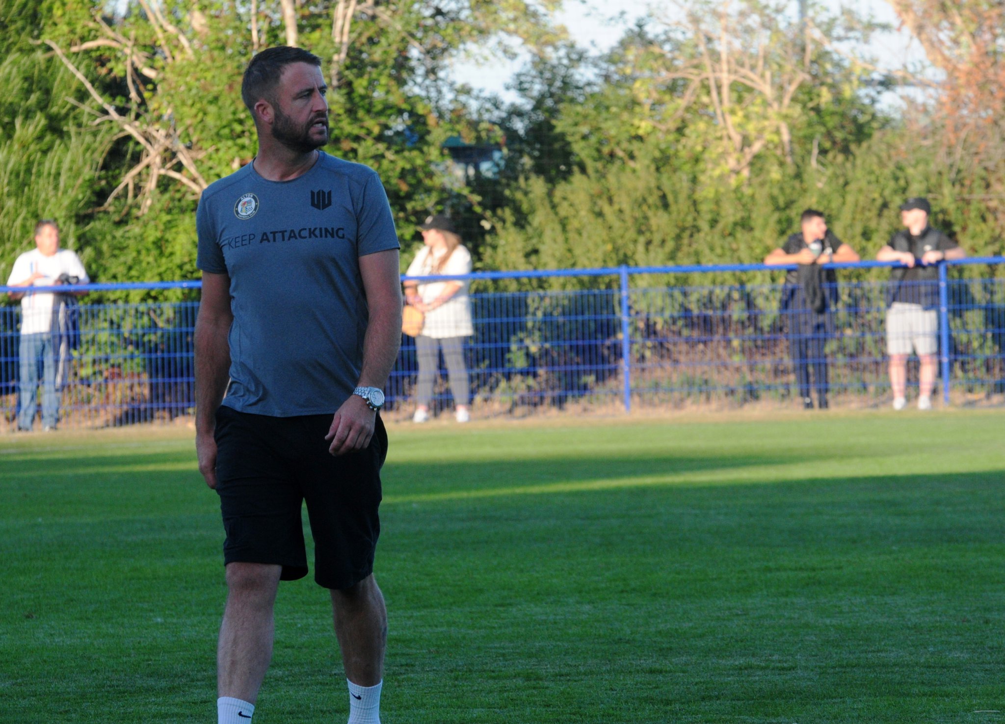 Alton exit Emirates FA Cup with preliminary round replay defeat at Swindon Supermarine