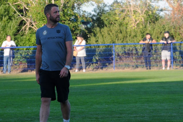 Alton continue encouraging start with Camberley win