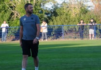 Alton manager Kevin Adair content with side’s efforts after draw