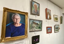 Group tutor ‘Midge not only taught art but how to live’