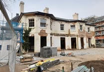 Grade II-listed Brightwell House has been 'trashed' on council's watch