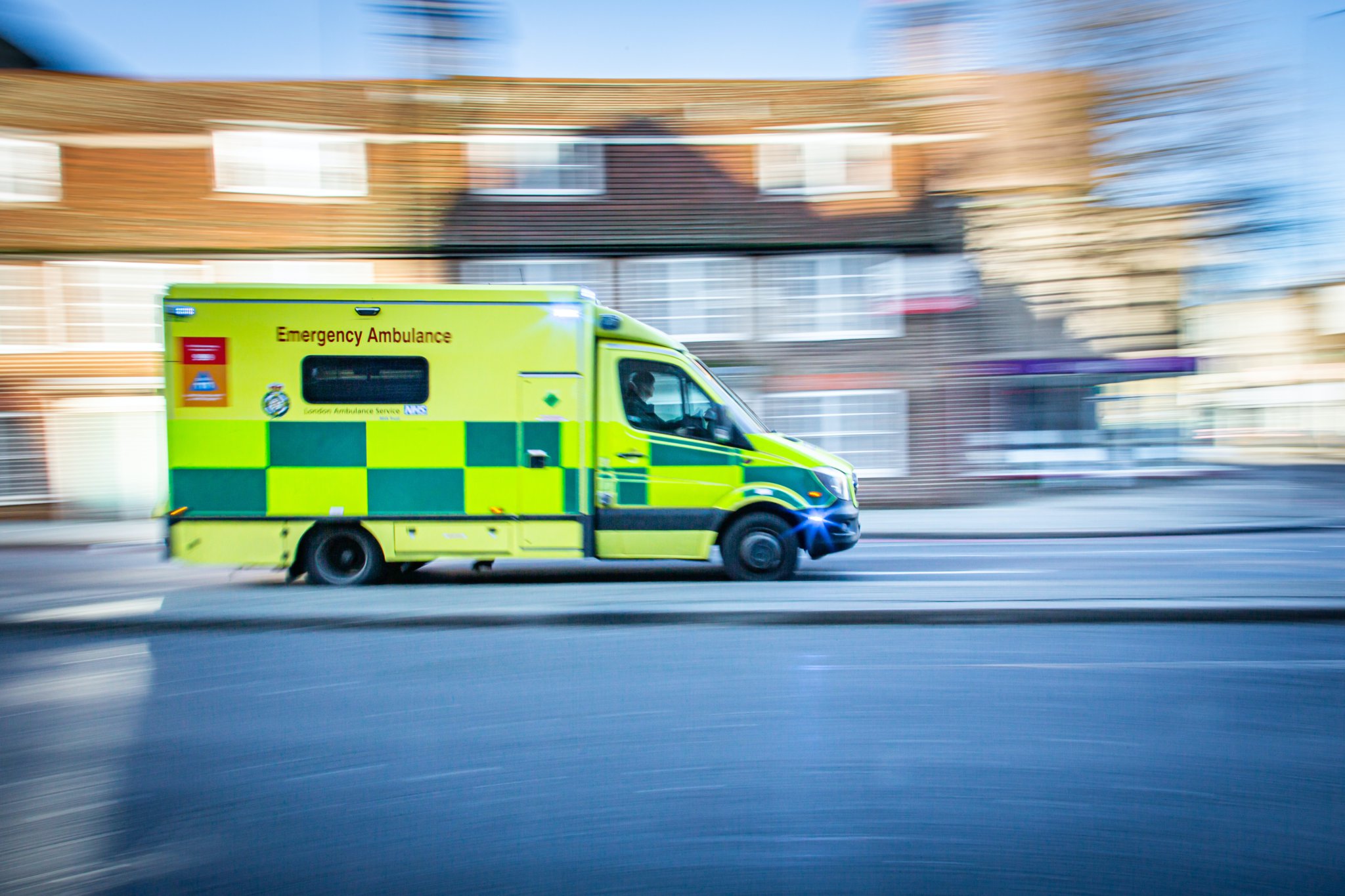 <p>South East Coast Ambulance Service is asking for the public's support ahead of New Year's Eve.</p>
