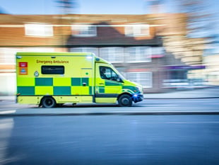 Ambulance service appeals for help ahead of New Year's Eve