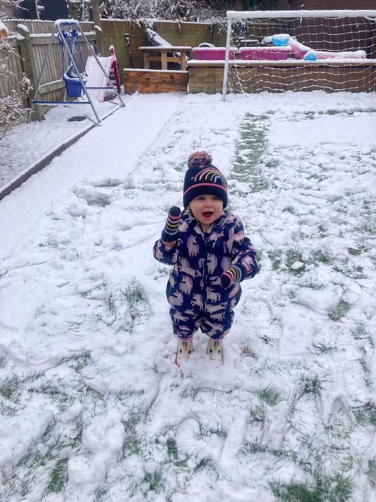 Sent in by Lynda Williams