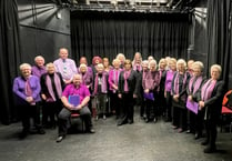 Phoenix Community Choir gives Christmas concert at Phoenix in Bordon