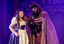 Camberley Theatre panto excels