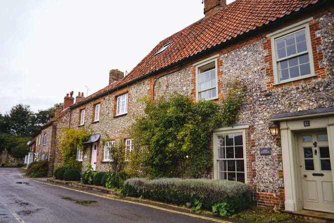 houses