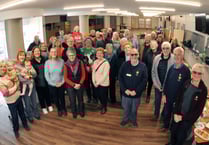 Thanks for all our volunteers