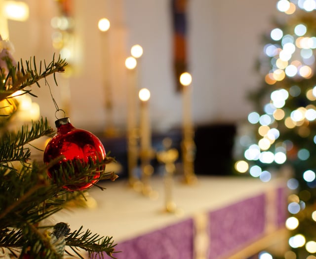 Where and when to experience the magic of Christmas in church