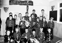 Pictures from the past found in the archives of the Crediton Courier
