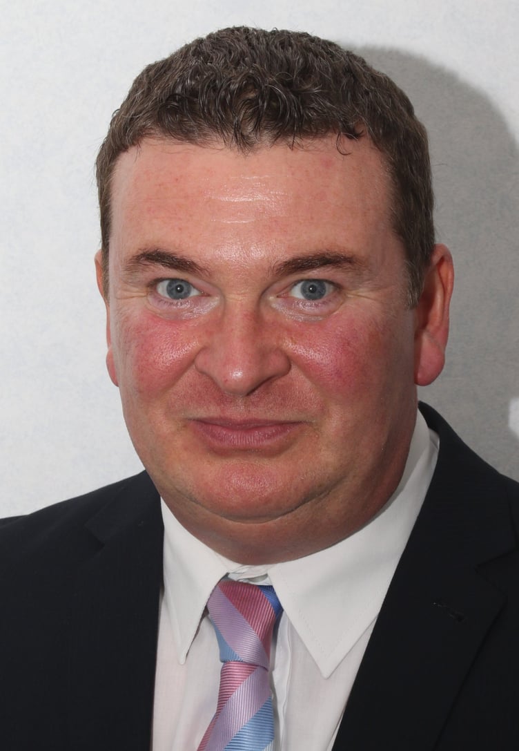Jason Moorhouse MHK