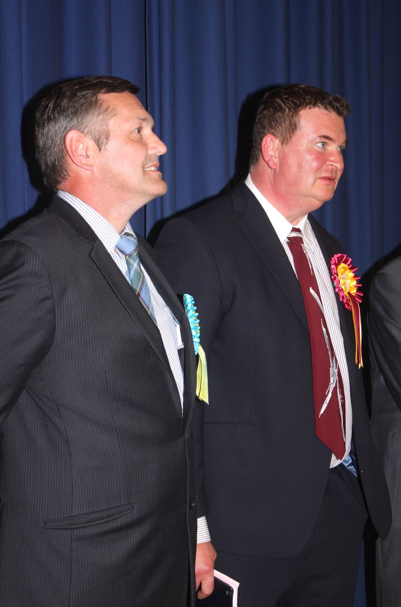 General Election results Rushen and Castletown 2016
Graham Cregeen,Jason Moorhouse.