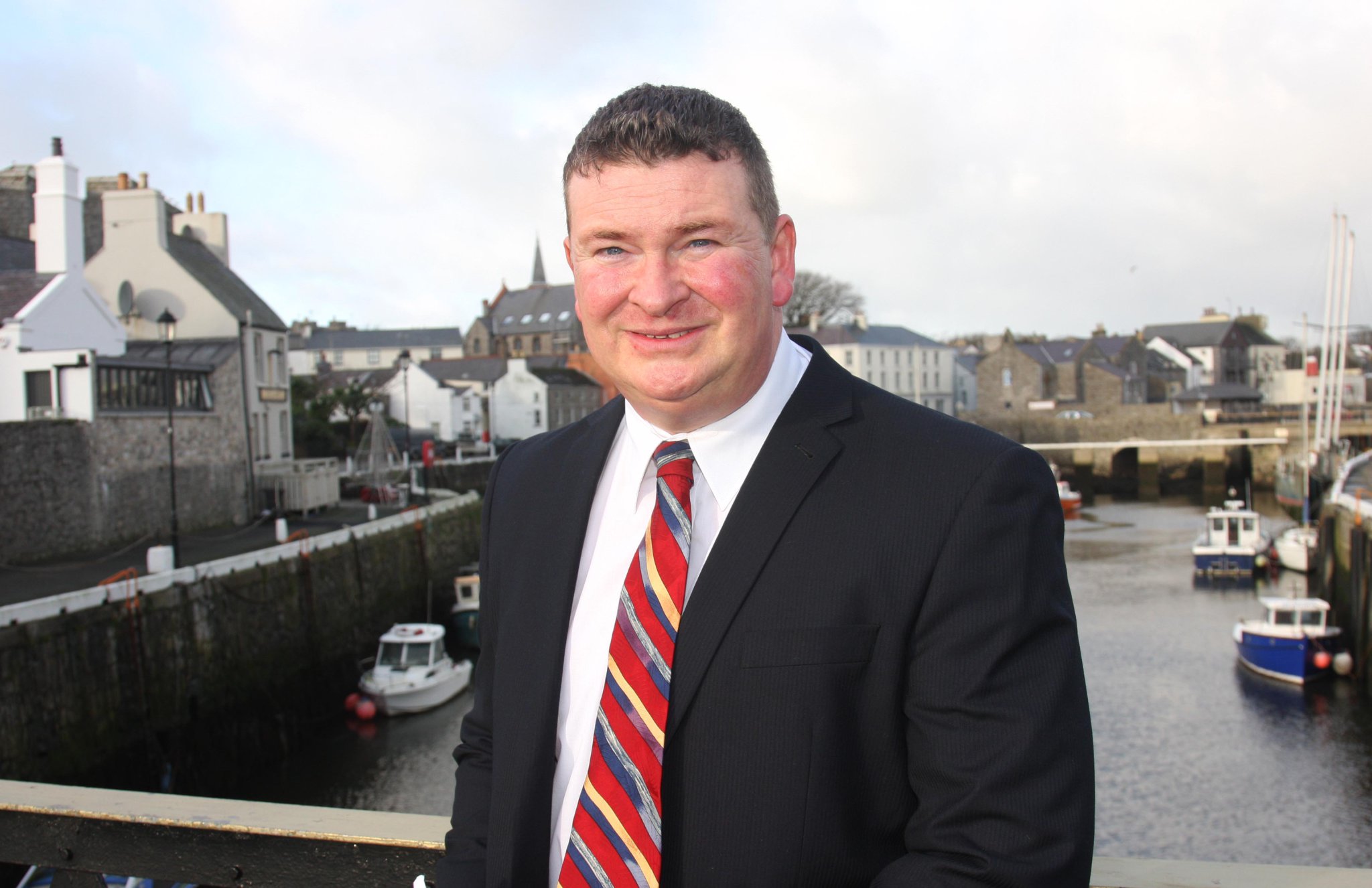 Jason Moorhouse MHK for Castletown for Paul Speller features on new MHK's.