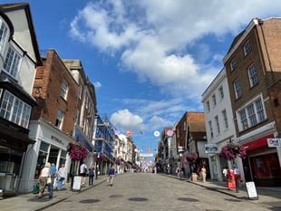 Guildford Borough Council avoids Section 114 bankruptcy notice for now