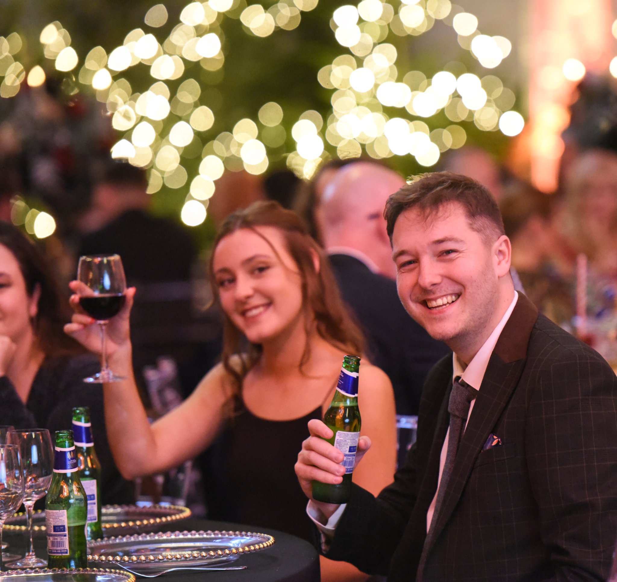 Capital Christmas party 2022
