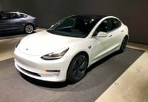 Police frustration as Tesla fail to identify 100mph A3 driver