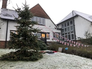 Crowdfunder set up for Hindhead Royal British Legion warm hub