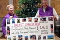 Generous Blackmoor players looking perfect in pink