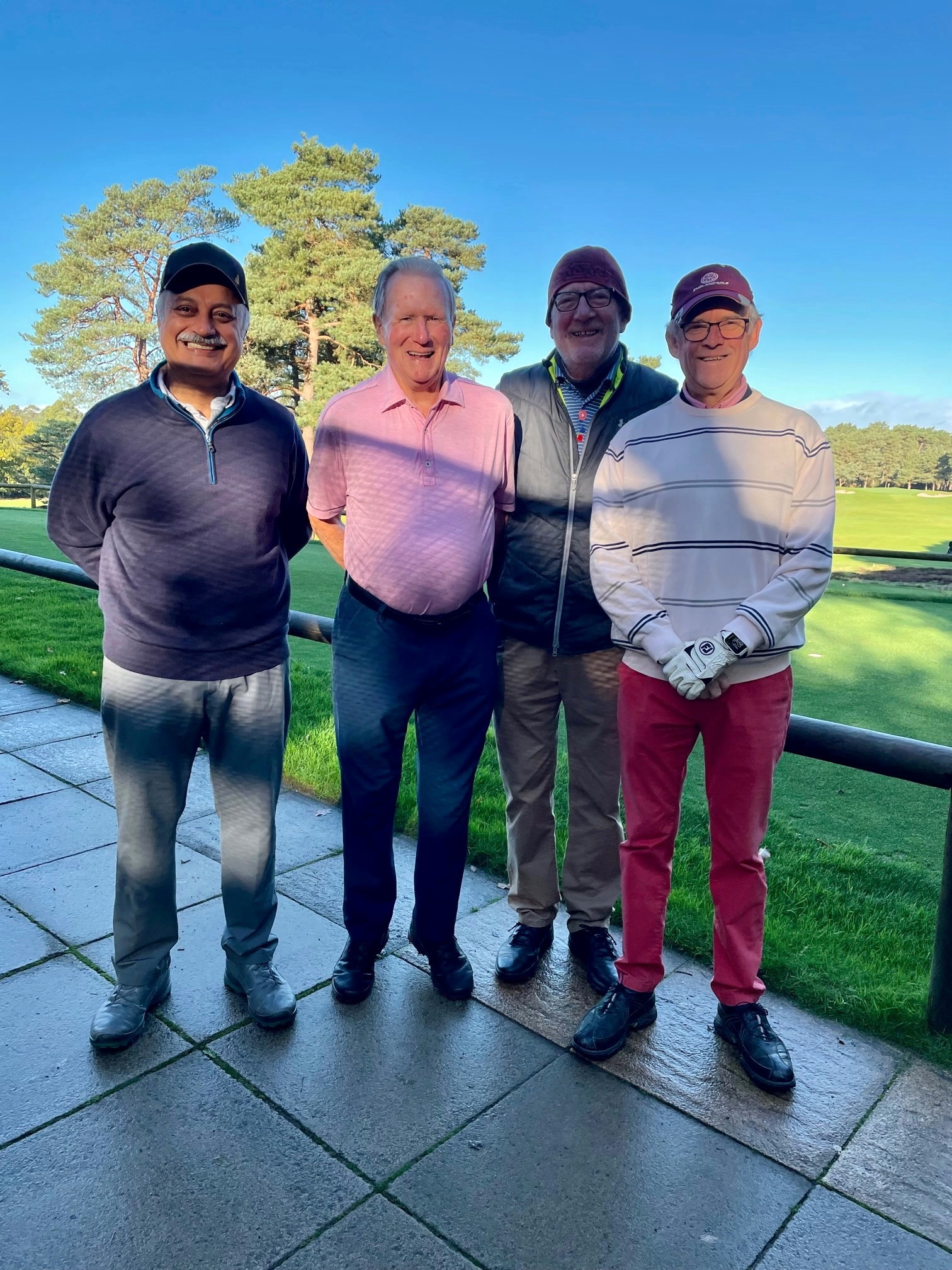 Blackmoor Golf Club fundraisers