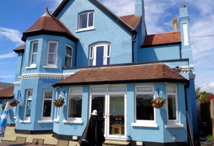 Kerenza Hotel is looking to expand. Picture: Cornwall Council/Geoffrey Bowman Chartered Architect
