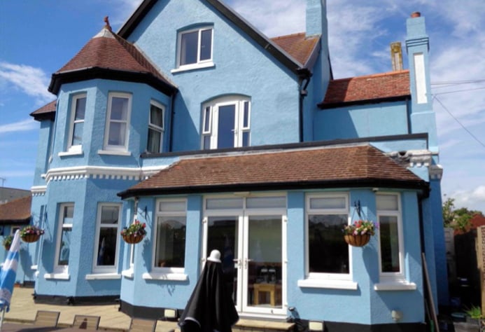 Kerenza Hotel is looking to expand. Picture: Cornwall Council/Geoffrey Bowman Chartered Architect