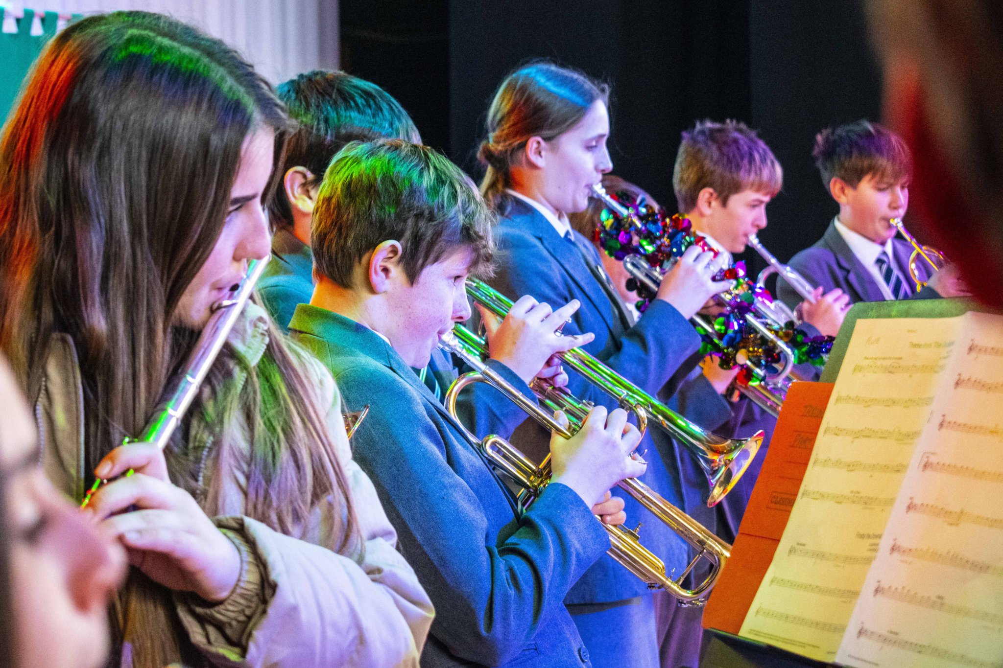 Greenhill School Christmas Concert, December 14, 2022