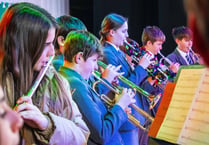 Greenhill musicians step into Christmas at concert to be proud of