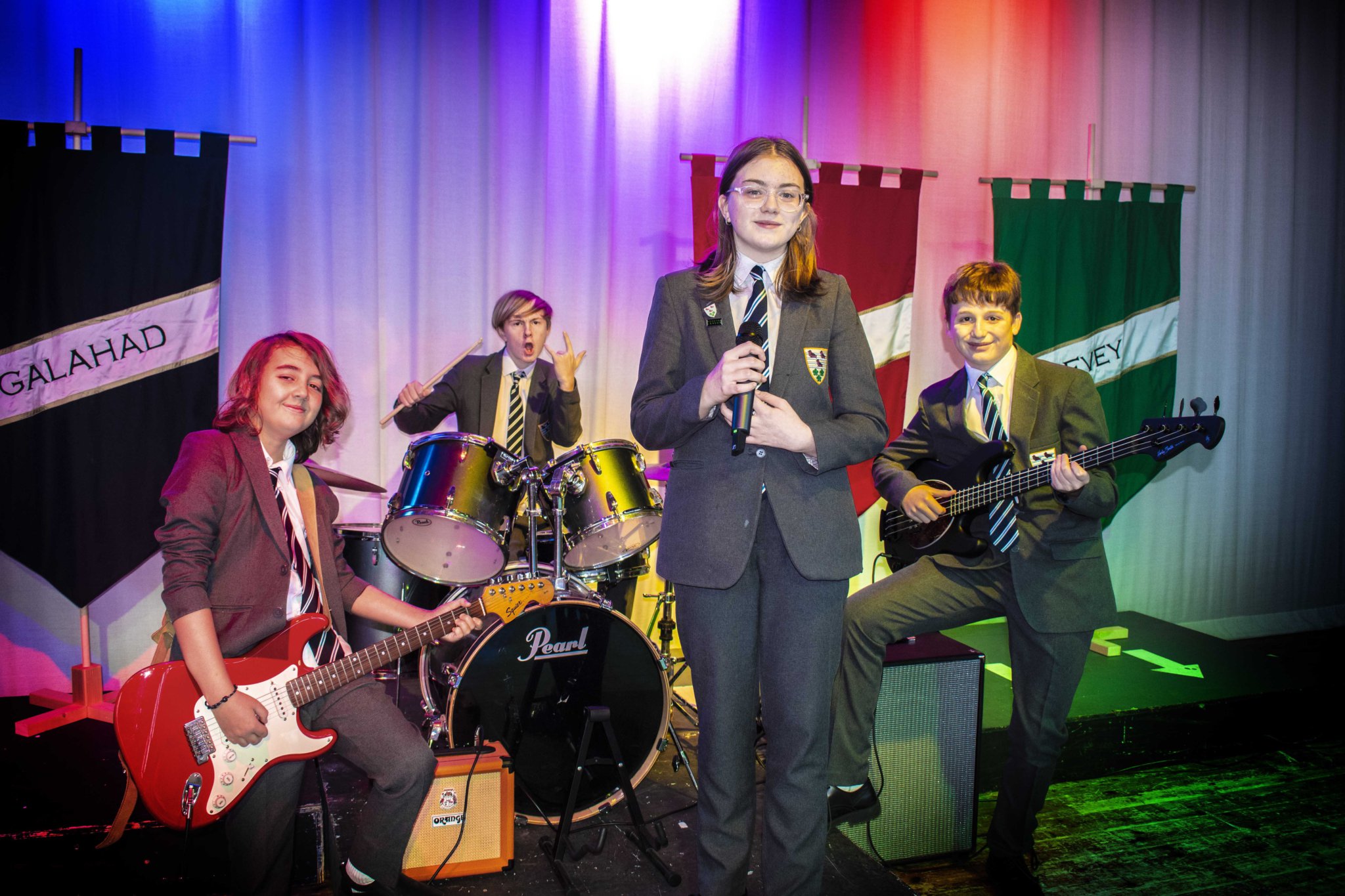 Greenhill School Christmas Concert, December 14, 2022