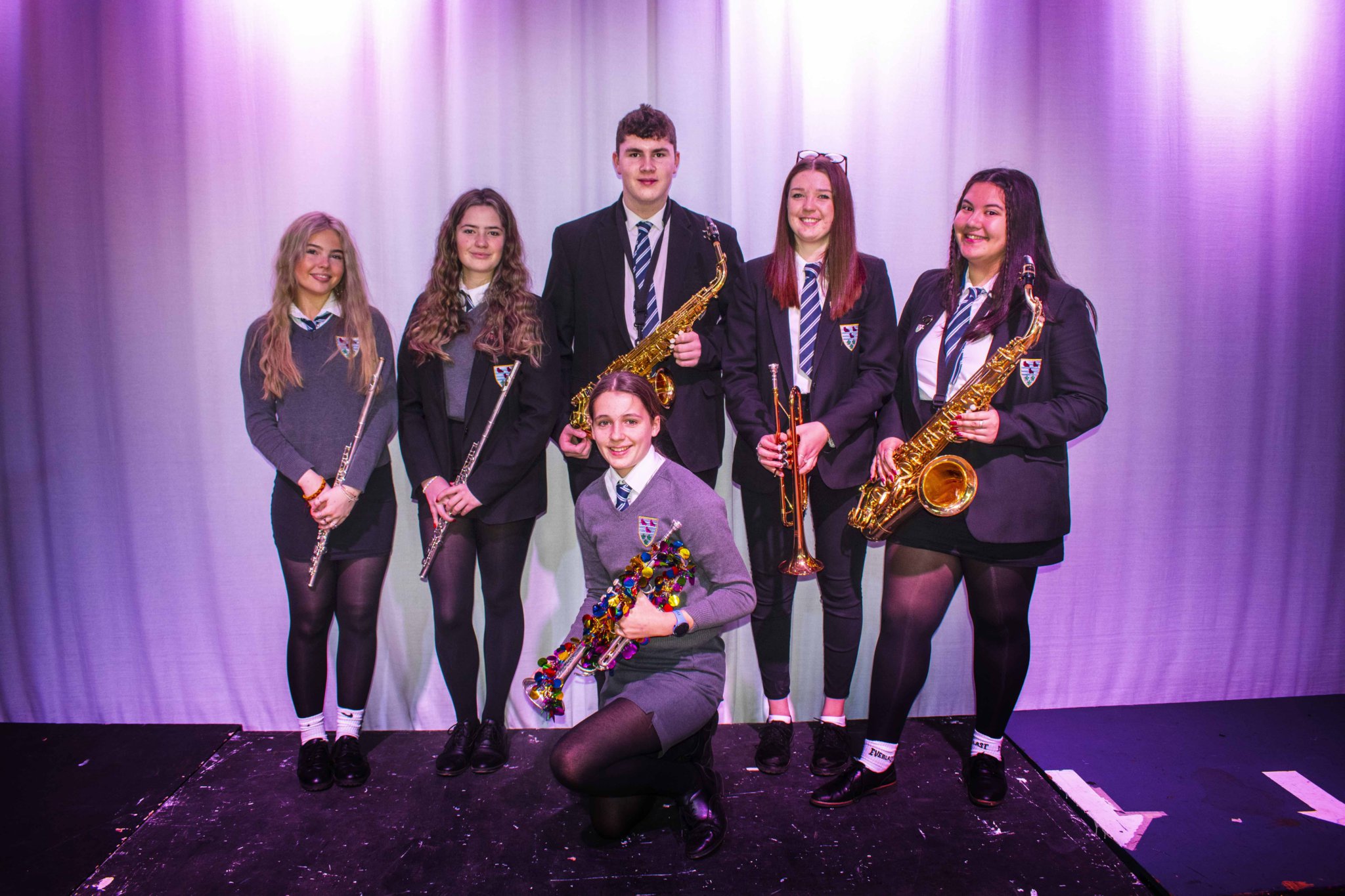 Greenhill School Christmas Concert, December 14, 2022