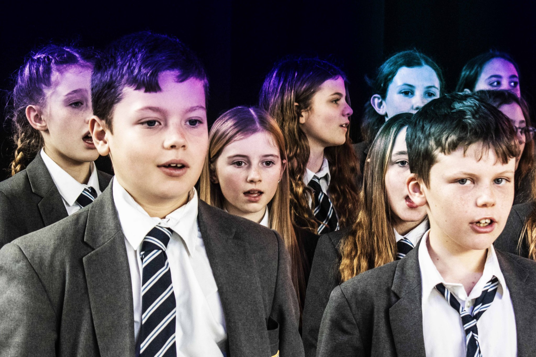Greenhill School Christmas Concert, December 14, 2022