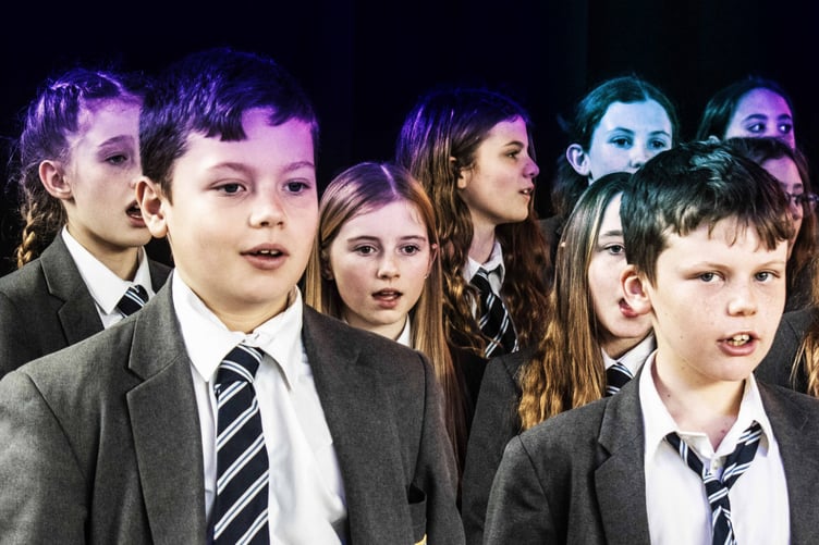 Greenhill School Christmas Concert, December 14, 2022