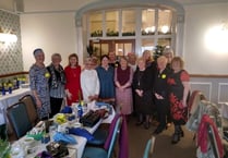 An end-of-year thank you from Tenby Soroptimists