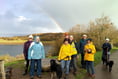 Walks cancelled for first time due to weather