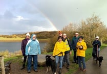 Walks cancelled for first time due to weather