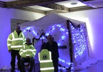 Lions Christmas activities