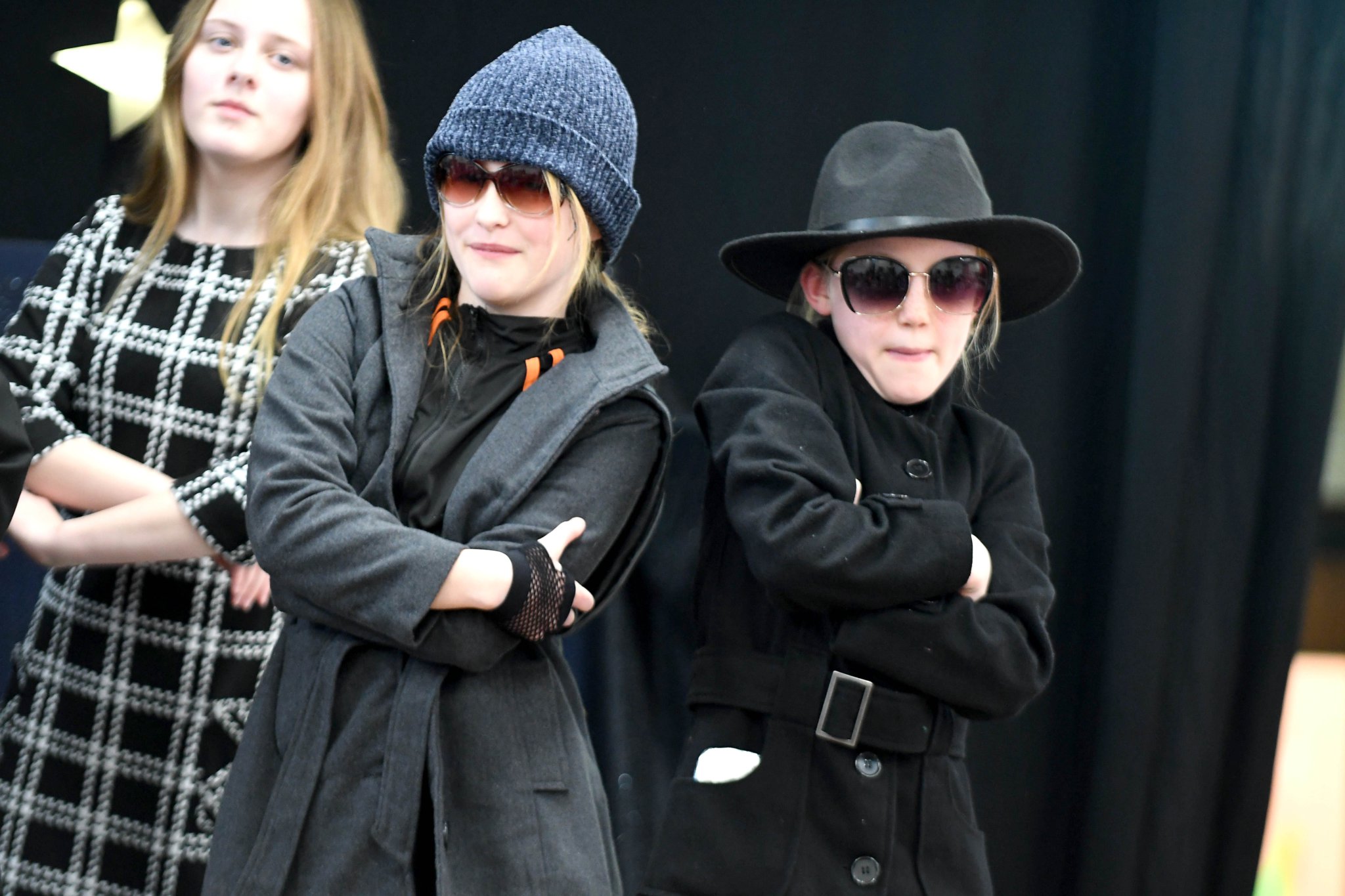 Little Stars 2022: Ashley Hill Years 5 and 6 presents the James Bond-themed 'Christmas Never Dies'