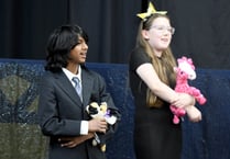 Photos from Ashley Hill School’s Christmas play
