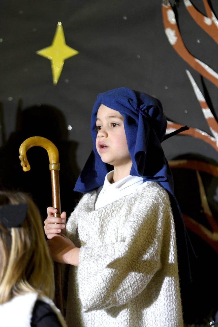 Little Stars 2022: Dhoon school presents ‘The Fireside Nativity'