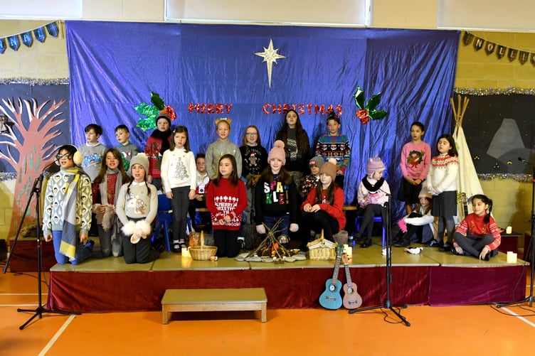 Little Stars 2022: Dhoon school presents ‘The Fireside Nativity'
