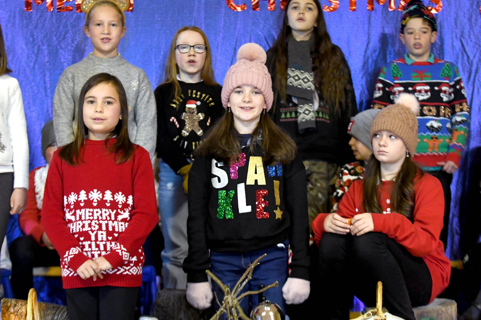 Little Stars 2022: Dhoon school presents ‘The Fireside Nativity'