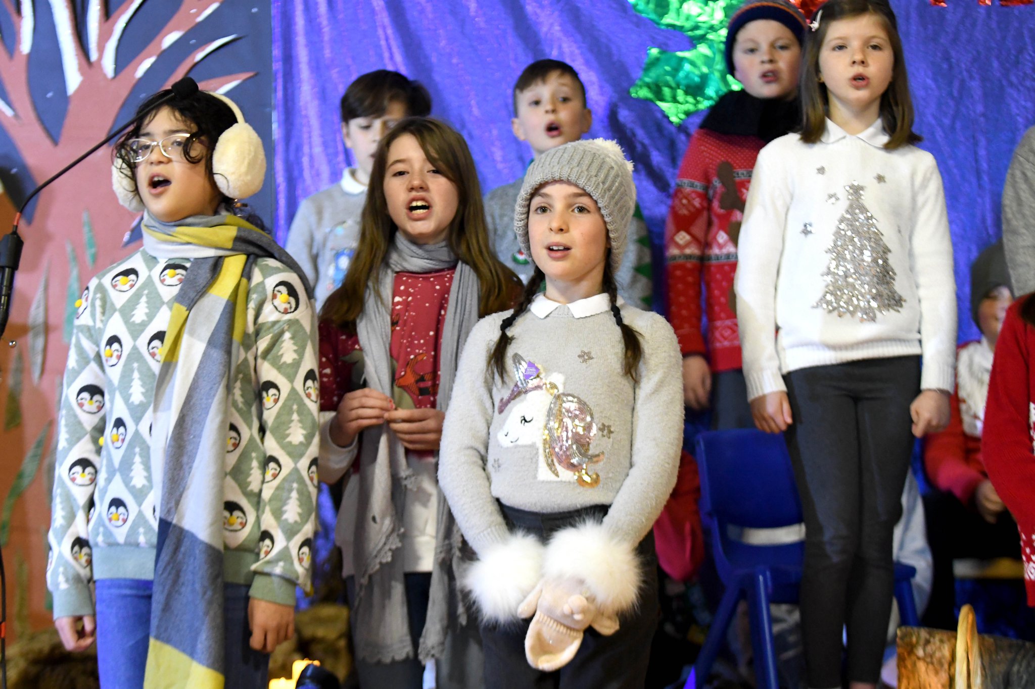 Little Stars 2022: Dhoon school presents ‘The Fireside Nativity'
