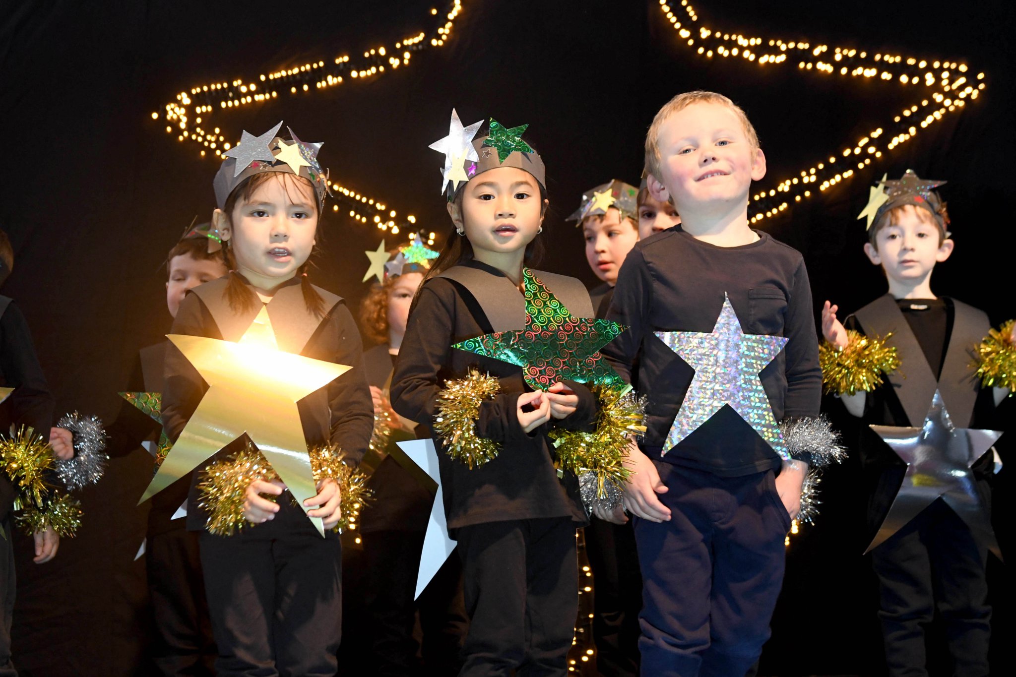 Little Stars 2022: Andreas school presents ‘Lights, Camel, Action!’