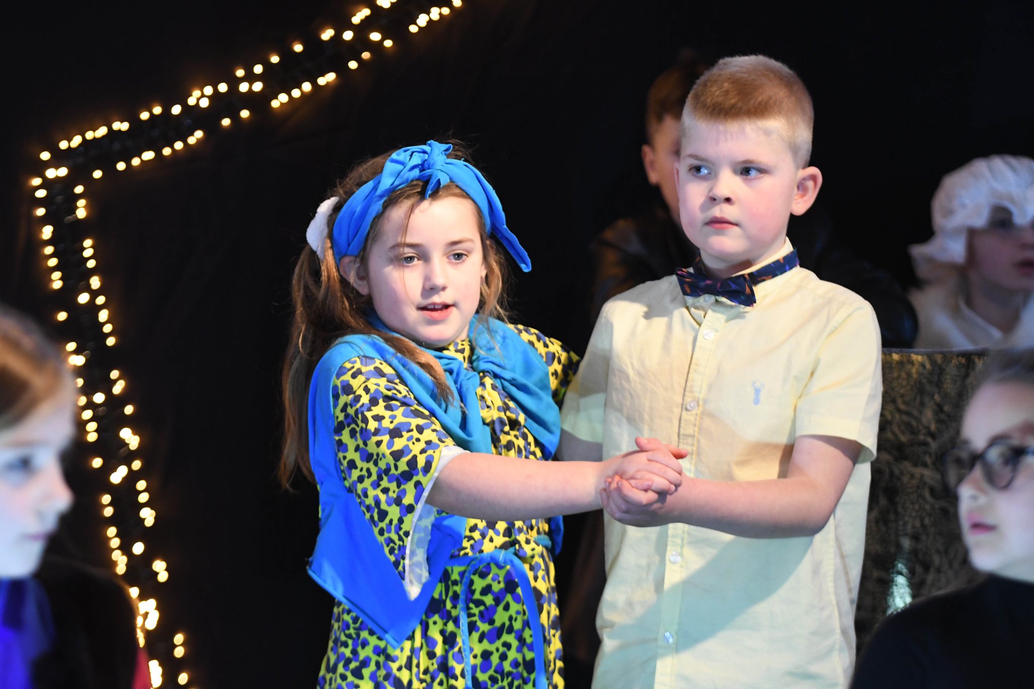 Little Stars 2022: Andreas school presents ‘Lights, Camel, Action!’