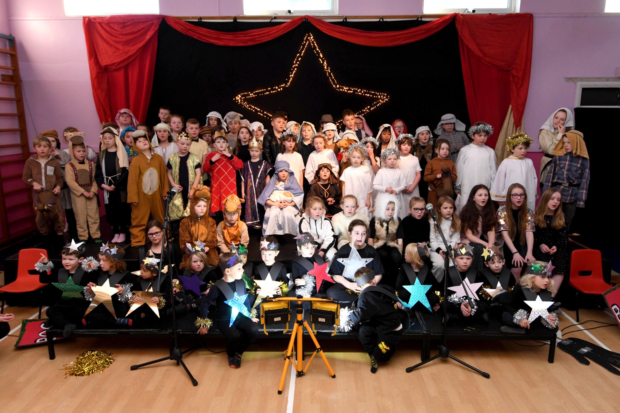 Little Stars 2022: Andreas school presents ‘Lights, Camel, Action!’