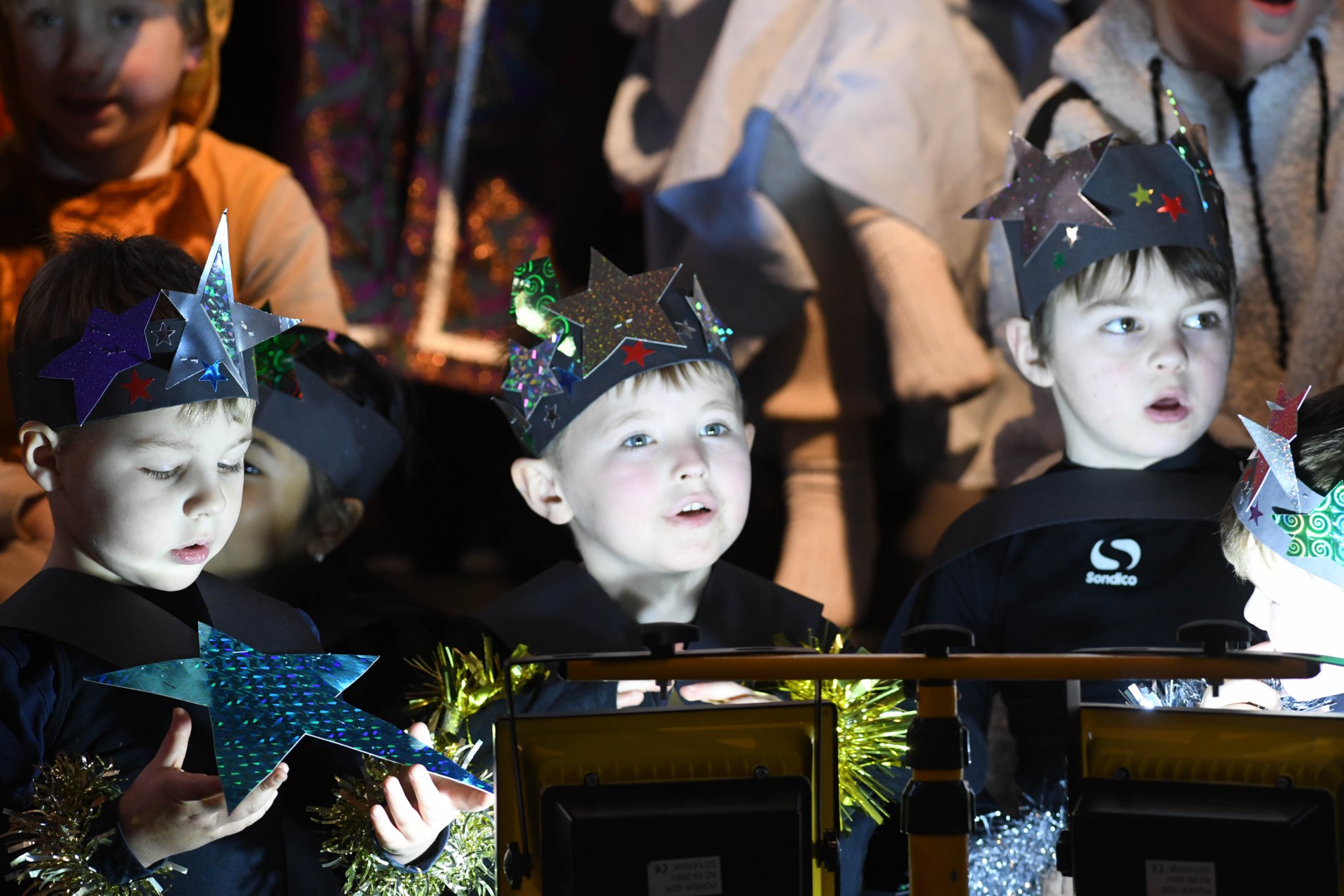 Little Stars 2022: Andreas school presents ‘Lights, Camel, Action!’
