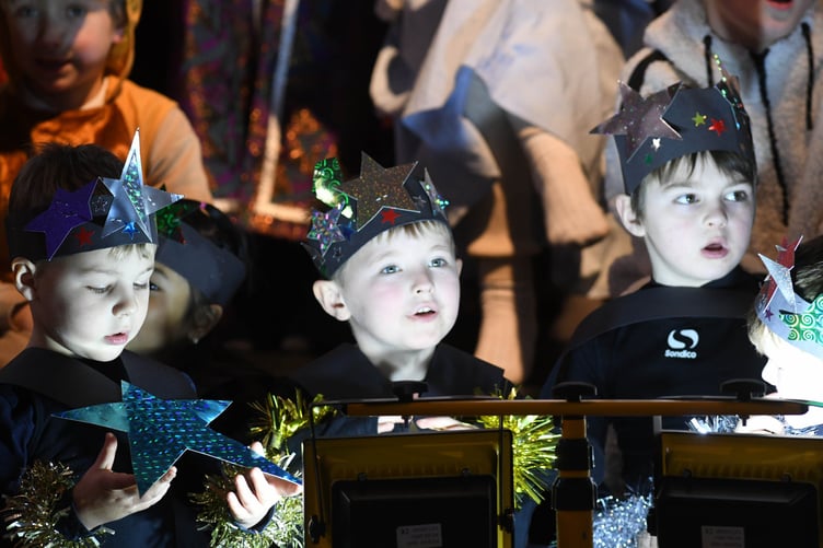 Little Stars 2022: Andreas school presents ‘Lights, Camel, Action!’