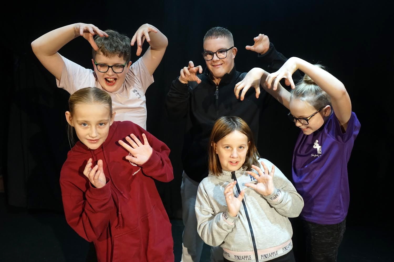 The Minions of Teignmouth Players' Seleeping Beauty.
Sleeping Beauty will be performed live by the the Teignmouth Players at the Pavilions Teignmouth from December 28 until January 1.
Pictures supplied by Roger Smith