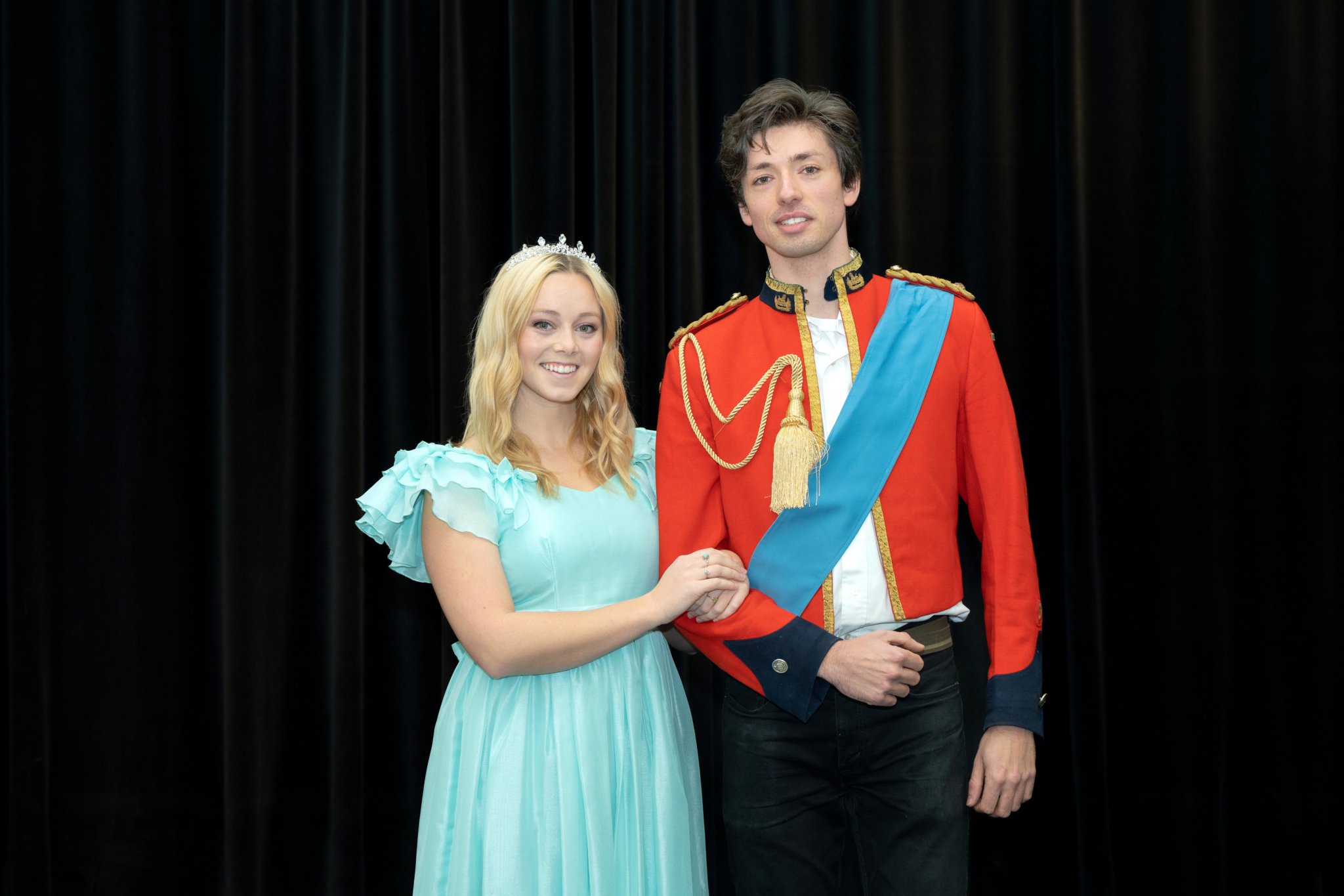 Newton Abbot and District Musical Comedy Society’s, new, multimedia re-imagining of the classic fairytale – Sleeping Beauty – is at the Alexandra Theatre from January 10 to 15.
Pictures: supplied by Claire Holden (Dec 2022)