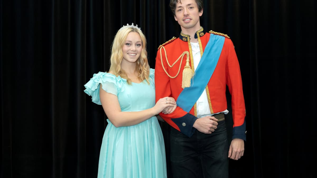 Newton Abbot comedy society's new panto is a real Beauty